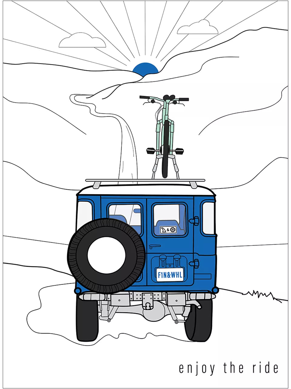 Riding Mountains