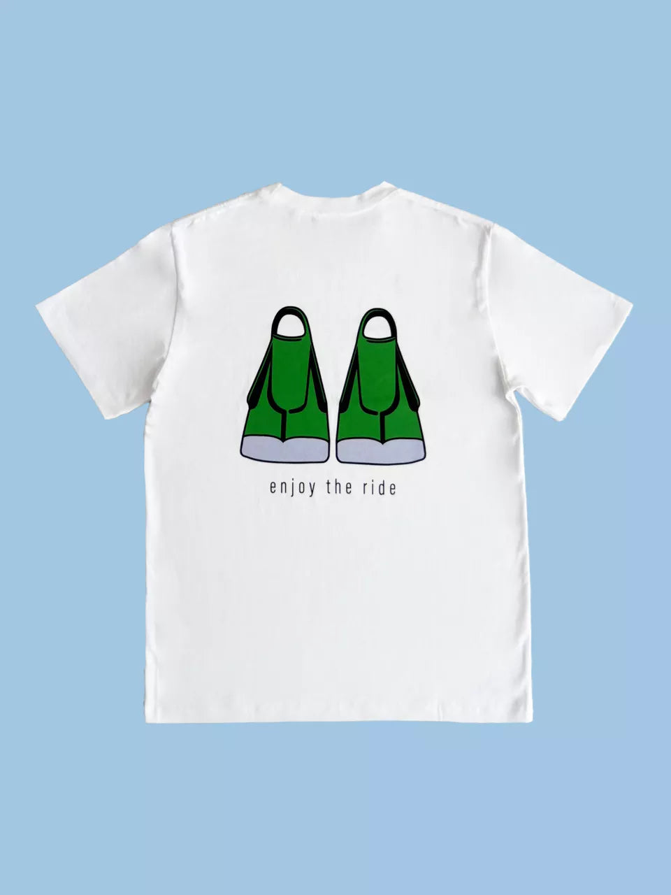 Fins Tee