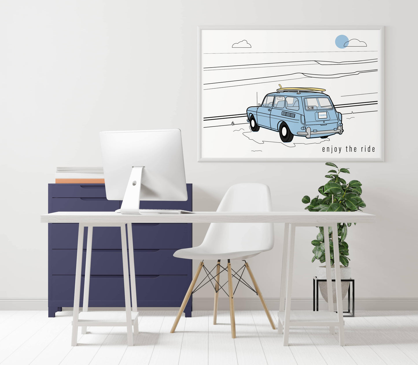 Surf Life - Finandwheel