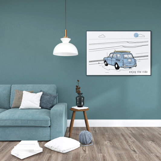 Surf Life - Finandwheel