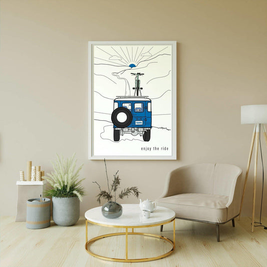 Riding Mountains - Finandwheel