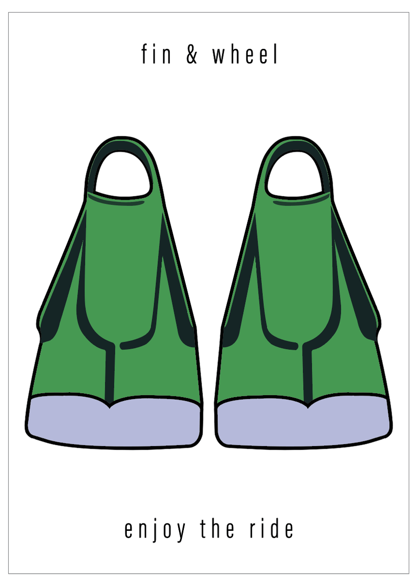 Fins – Finandwheel